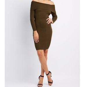 Plus Size Sweater Dress